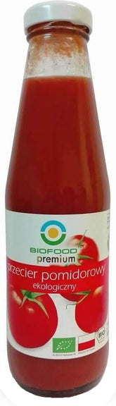 Πουρέ ντομάτας ΒΙΟ 500 ml - ΒΙΟ ΤΡΟΦΙΜΑ